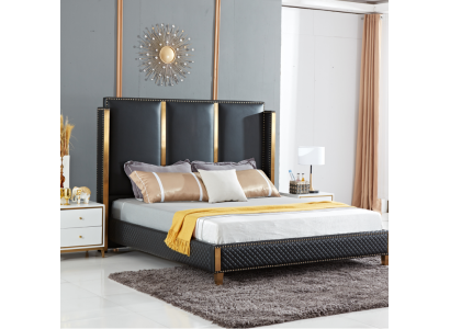 Bett Polster Design -luksus kaksoishotellisänky avioparille makuuhuoneeseen 180x200 cm